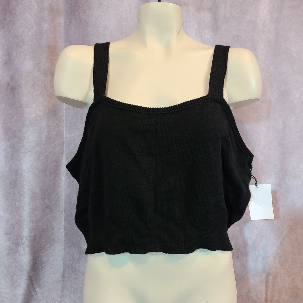 5/$25 Summer Sale!!! BP Knit Crop Top Size 3x - Picture 2 of 5
